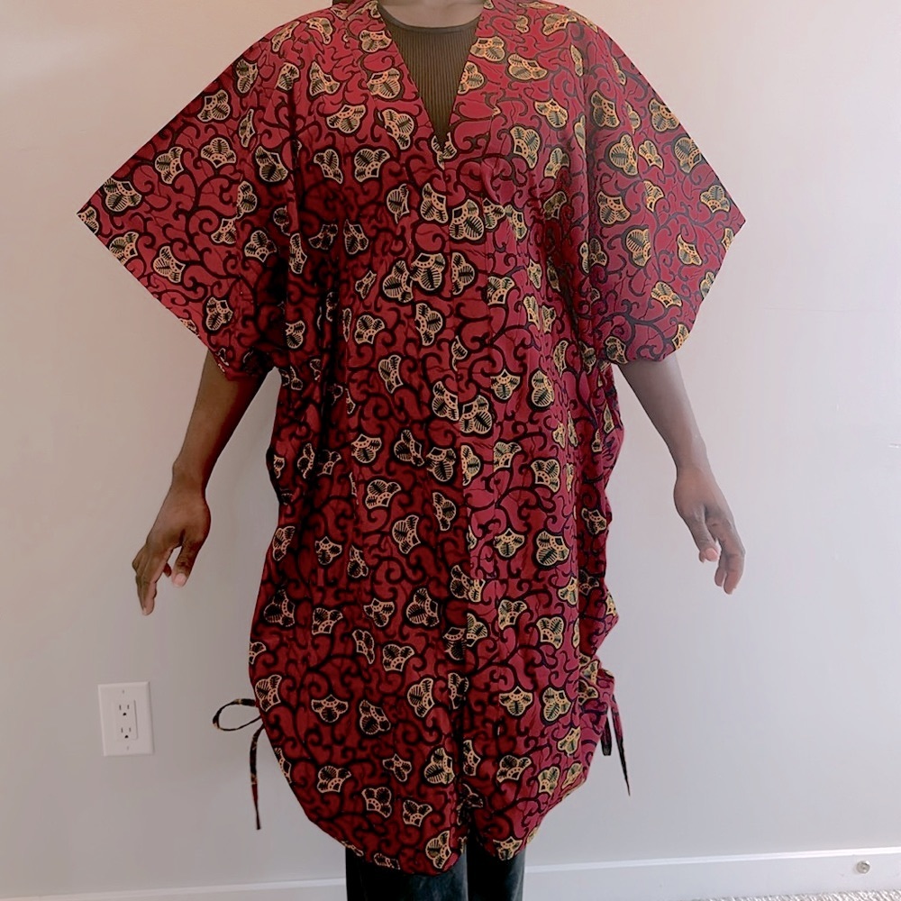 COPY - KENORIA Ujunwa Kimono
